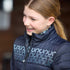 Kerrits Ride the Wind Girls Reversible Quilted Jacket